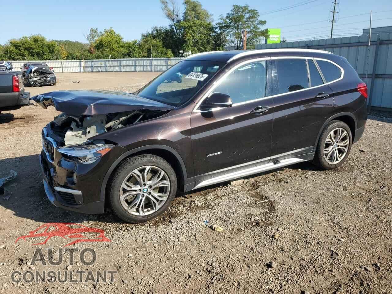BMW X1 2016 - WBXHT3C32G5E51760