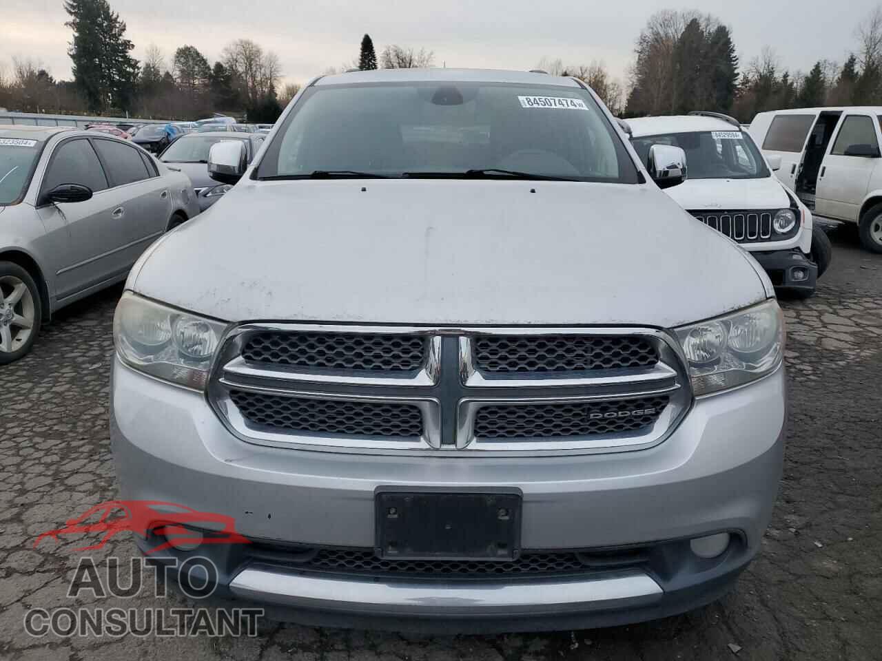 DODGE DURANGO 2011 - 1D4RE4GG7BC742807