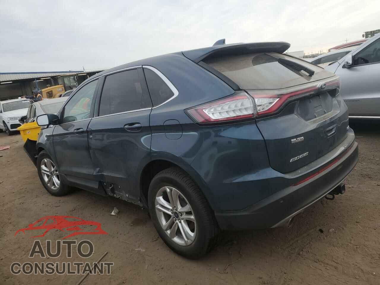 FORD EDGE 2016 - 2FMPK4J88GBB58465