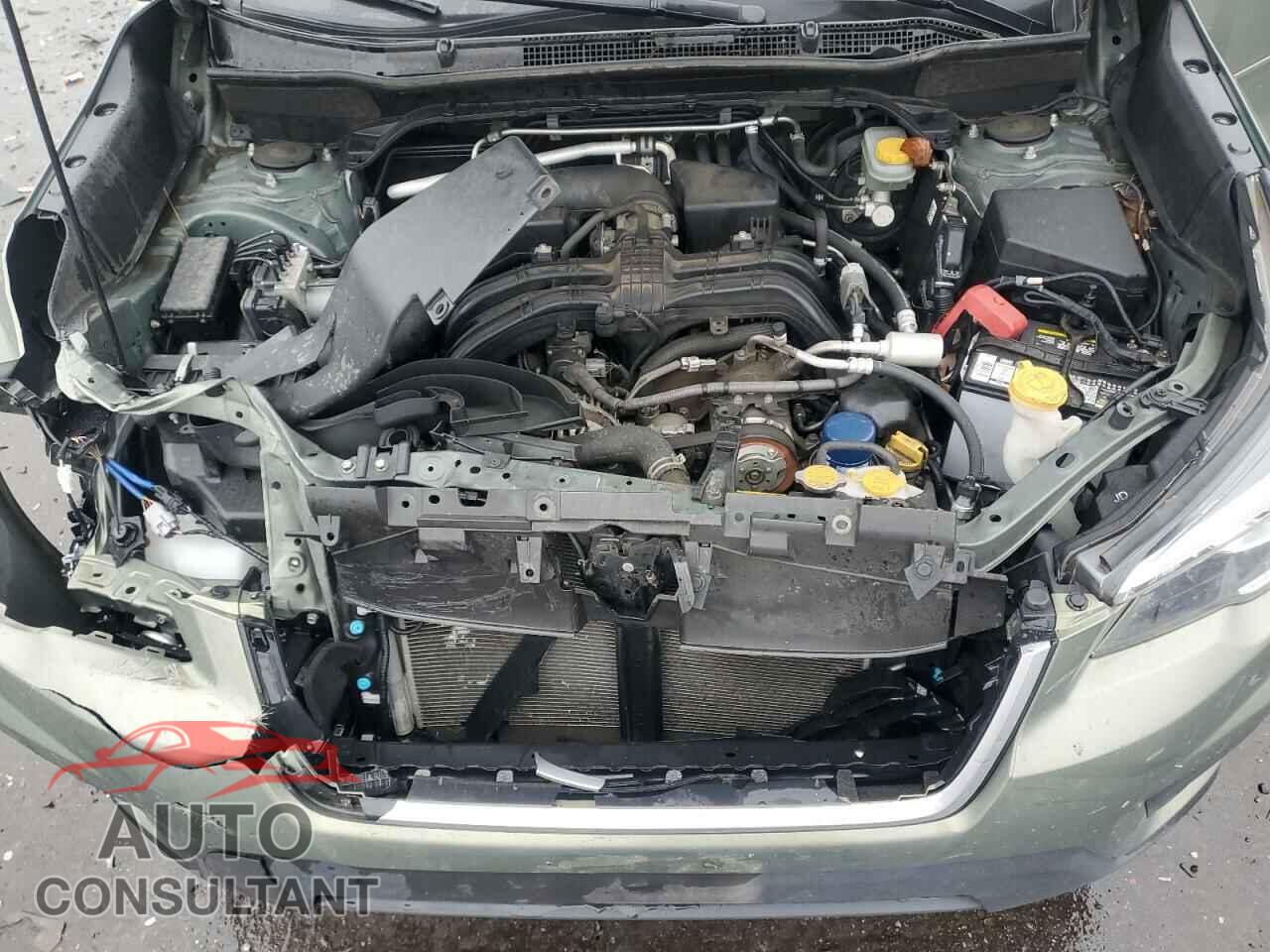SUBARU FORESTER 2019 - JF2SKAGC1KH544330