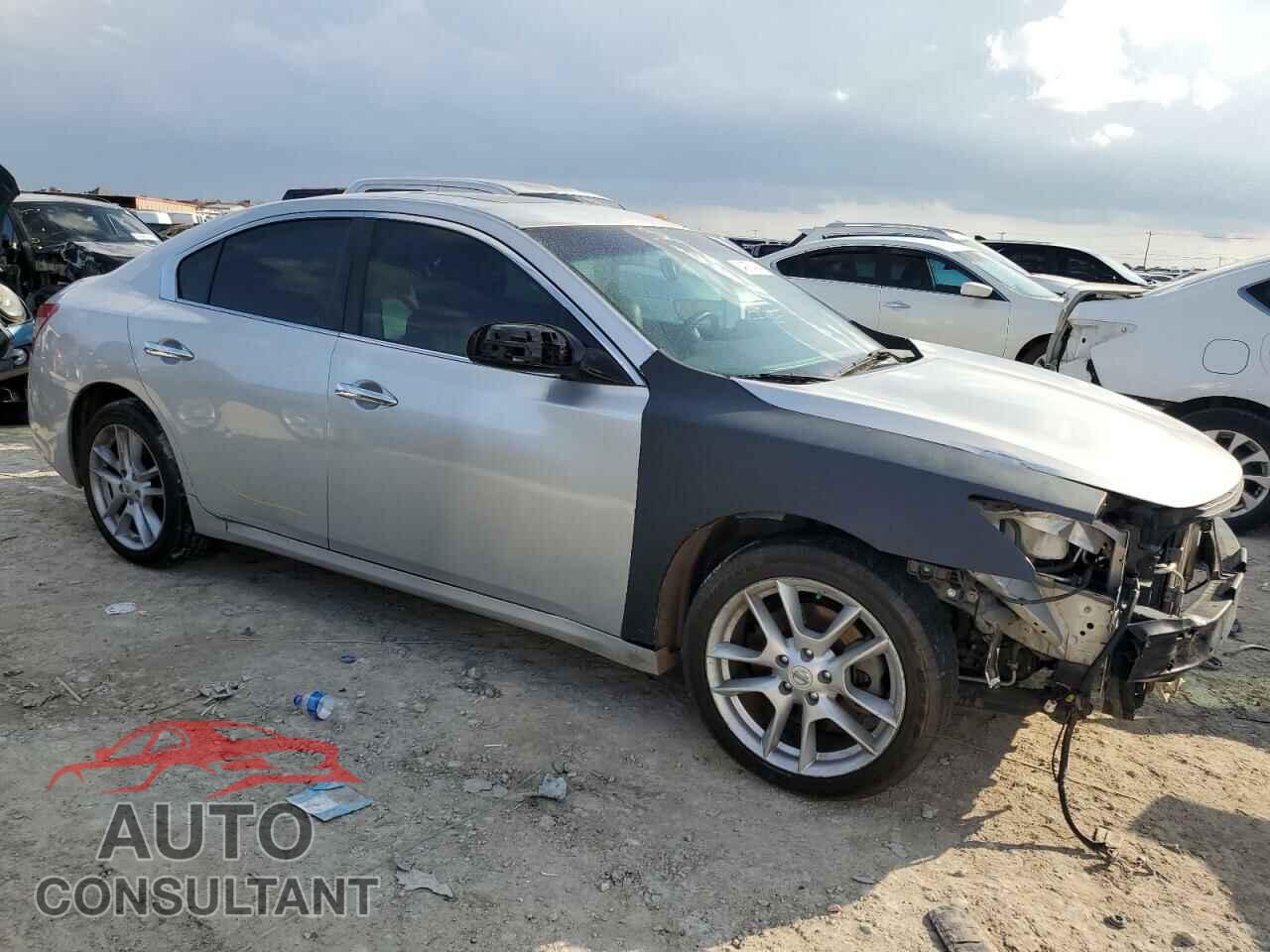 NISSAN MAXIMA 2011 - 1N4AA5AP8BC816732