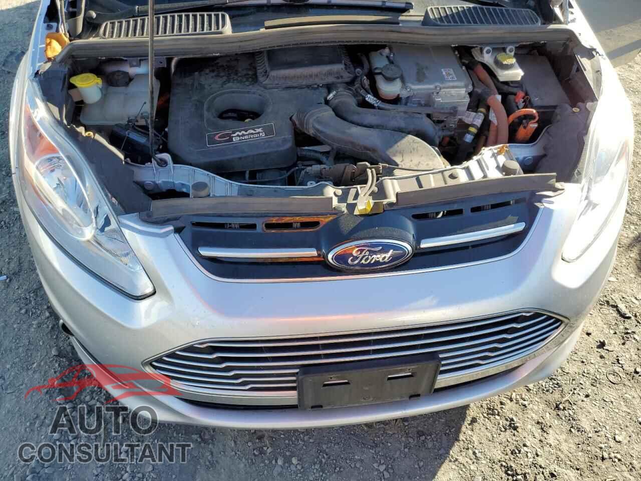 FORD CMAX 2016 - 1FADP5CU1GL101412