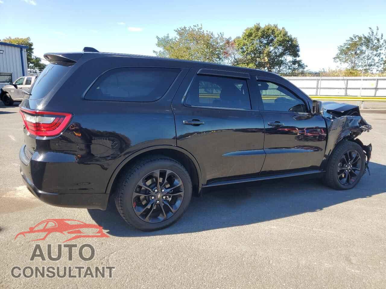 DODGE DURANGO 2022 - 1C4SDJCT6NC220757