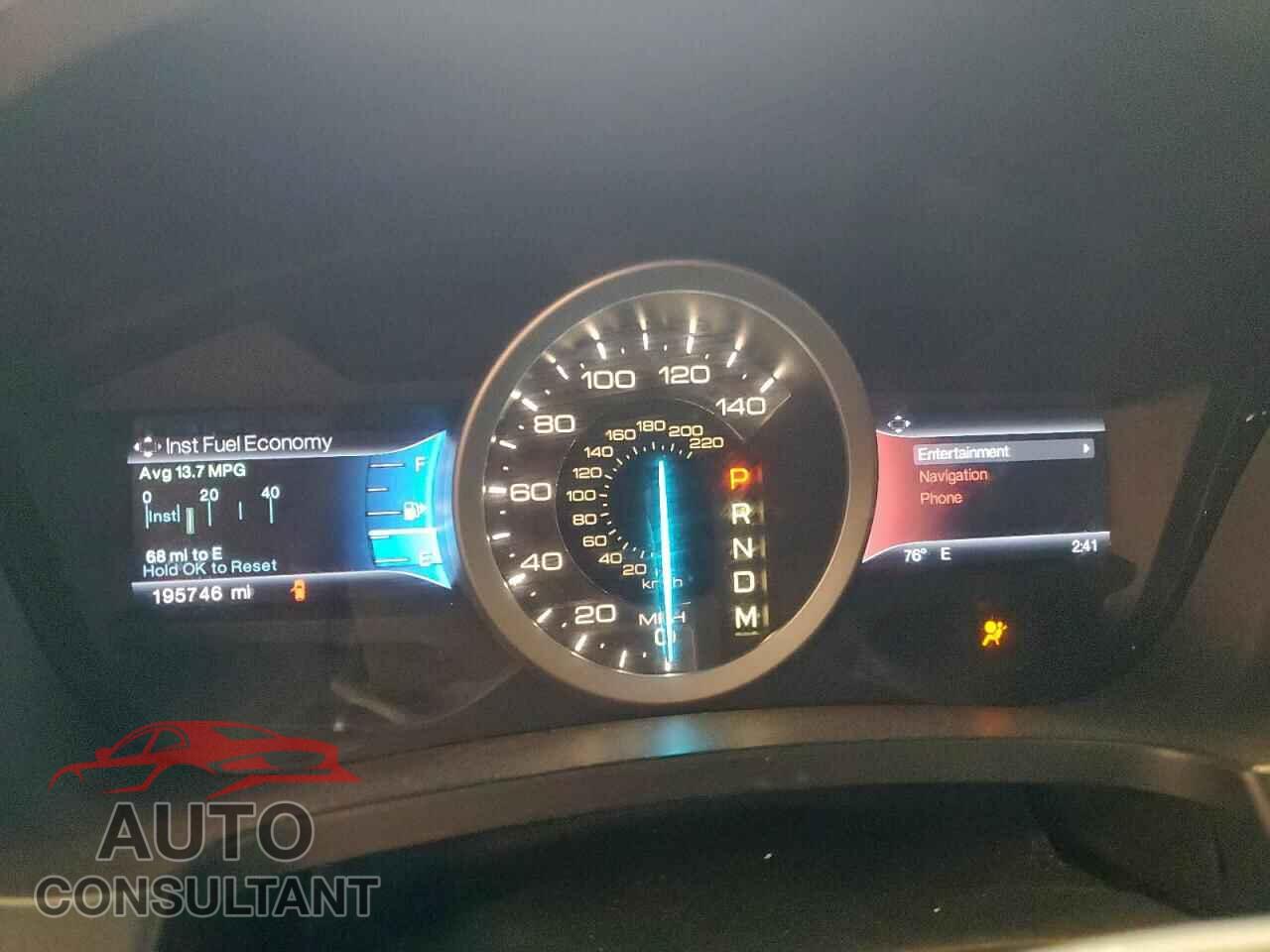 FORD EXPLORER 2014 - 1FM5K8GT9EGC22237