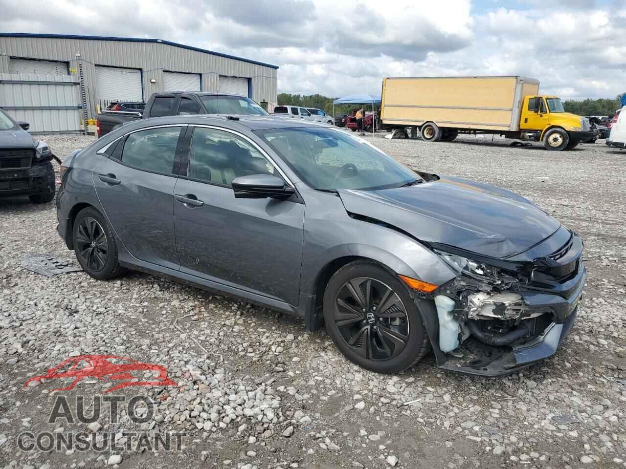 HONDA CIVIC 2018 - SHHFK7H54JU233281