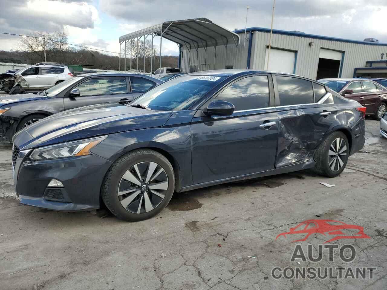 NISSAN ALTIMA 2021 - 1N4BL4DV4MN307540