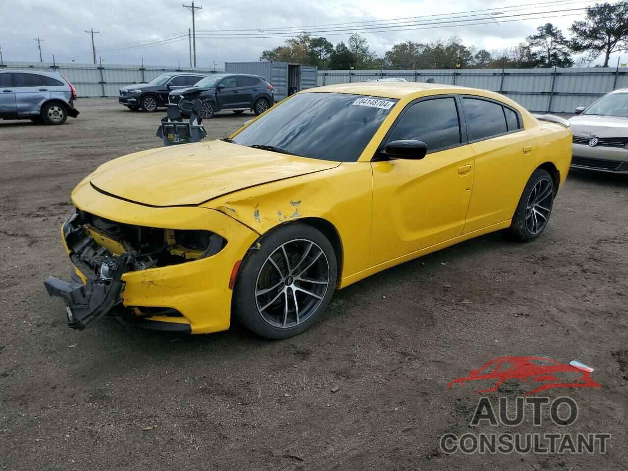 DODGE CHARGER 2018 - 2C3CDXBG2JH119612