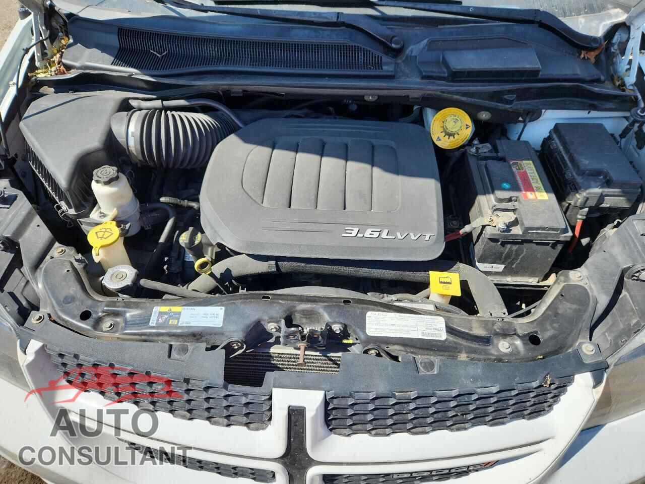 DODGE CARAVAN 2017 - 2C4RDGEG2HR692547