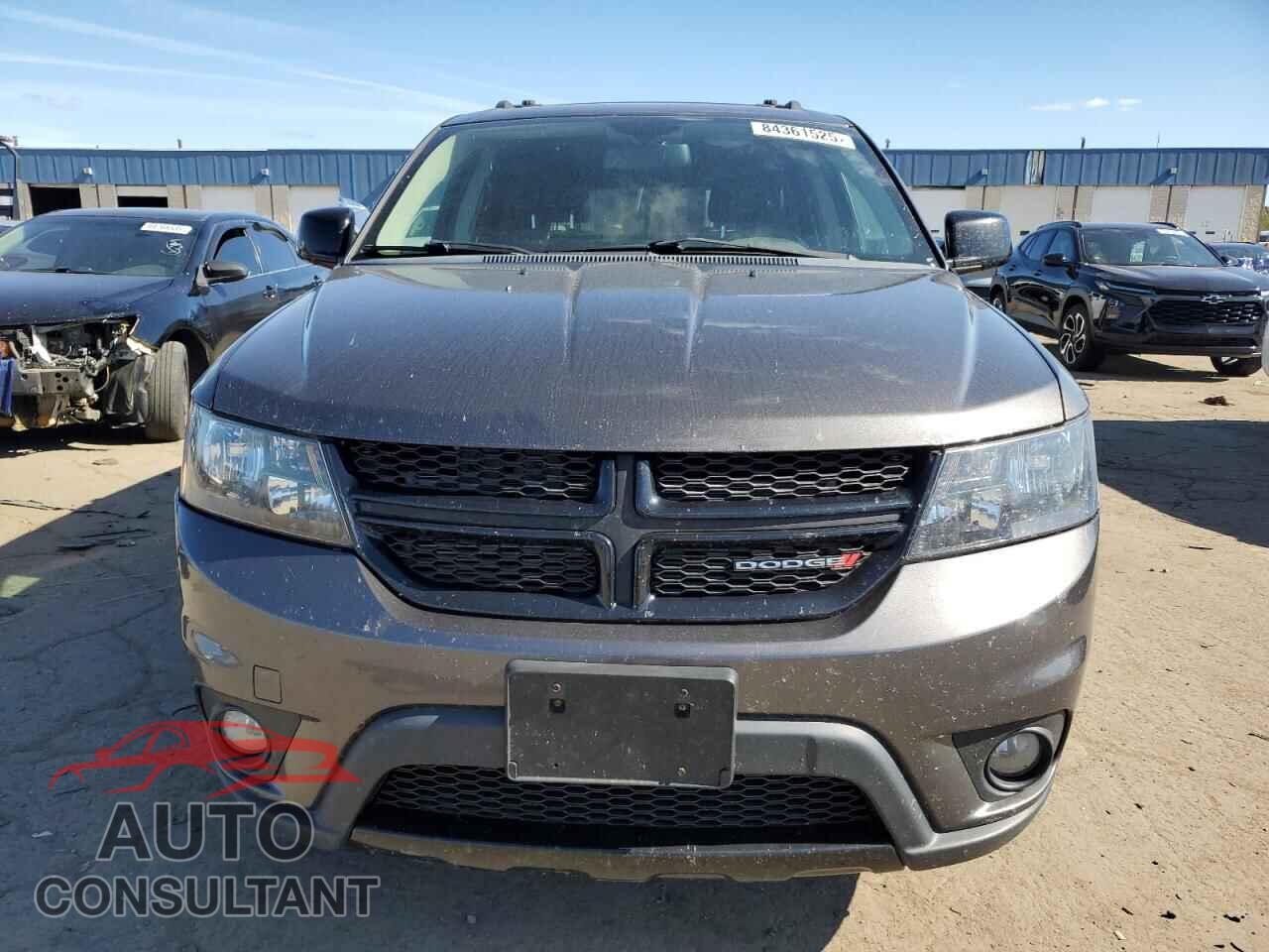 DODGE JOURNEY 2016 - 3C4PDCCG4GT130034
