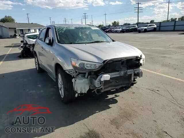 MITSUBISHI OUTLANDER 2015 - 4A4AR3AW6FE045222