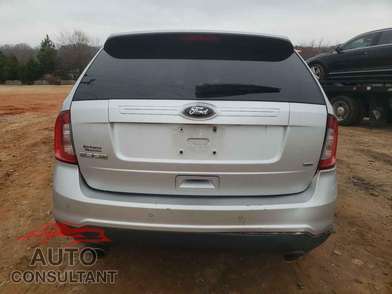 FORD EDGE 2013 - 2FMDK4GC6DBA48816