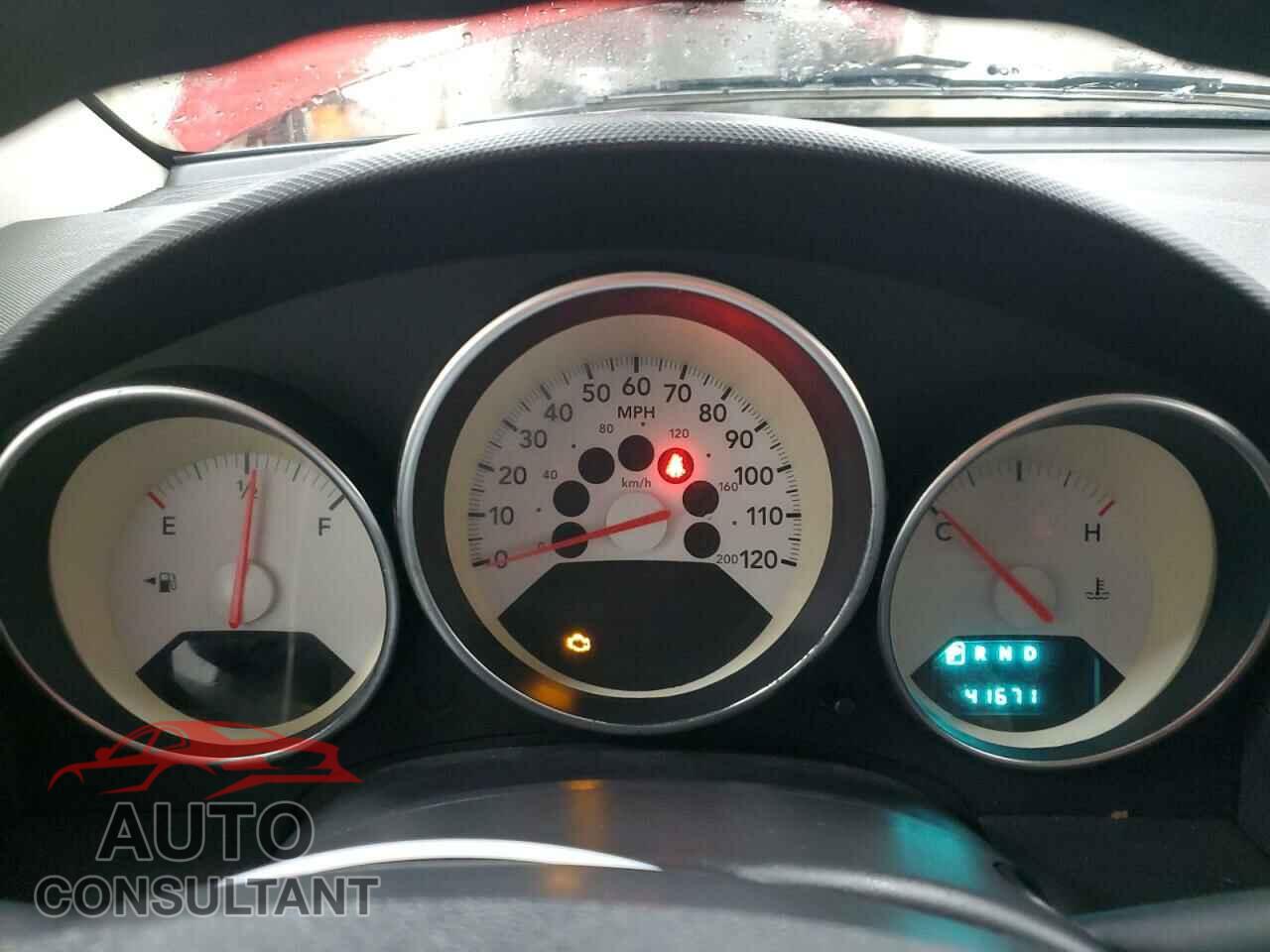 DODGE CALIBER 2009 - 1B3HB28A99D151304