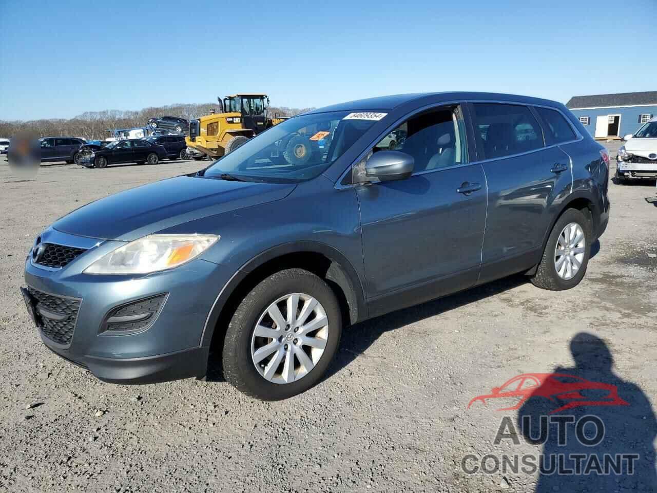 MAZDA CX-9 2010 - JM3TB3MV4A0225738