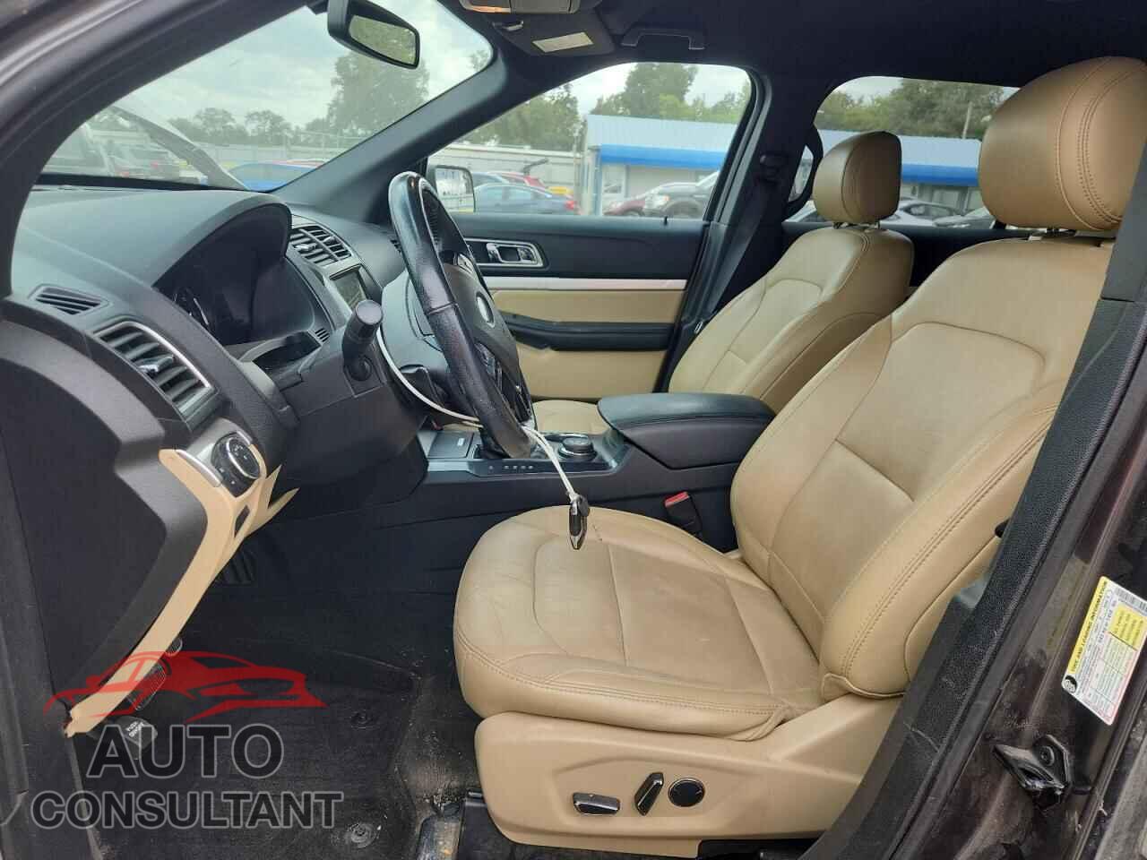 FORD EXPLORER 2017 - 1FM5K8D87HGD44518