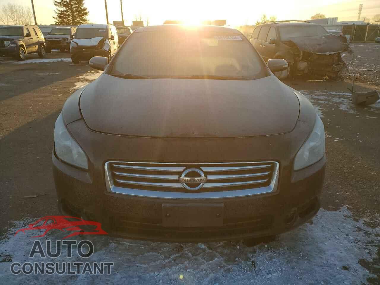 NISSAN MAXIMA 2012 - 1N4AA5AP8CC844984