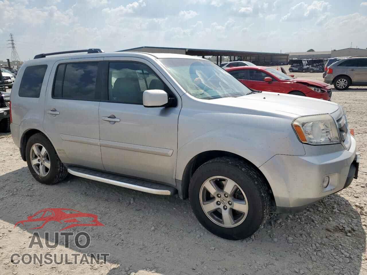 HONDA PILOT 2011 - 5FNYF3H65BB053521