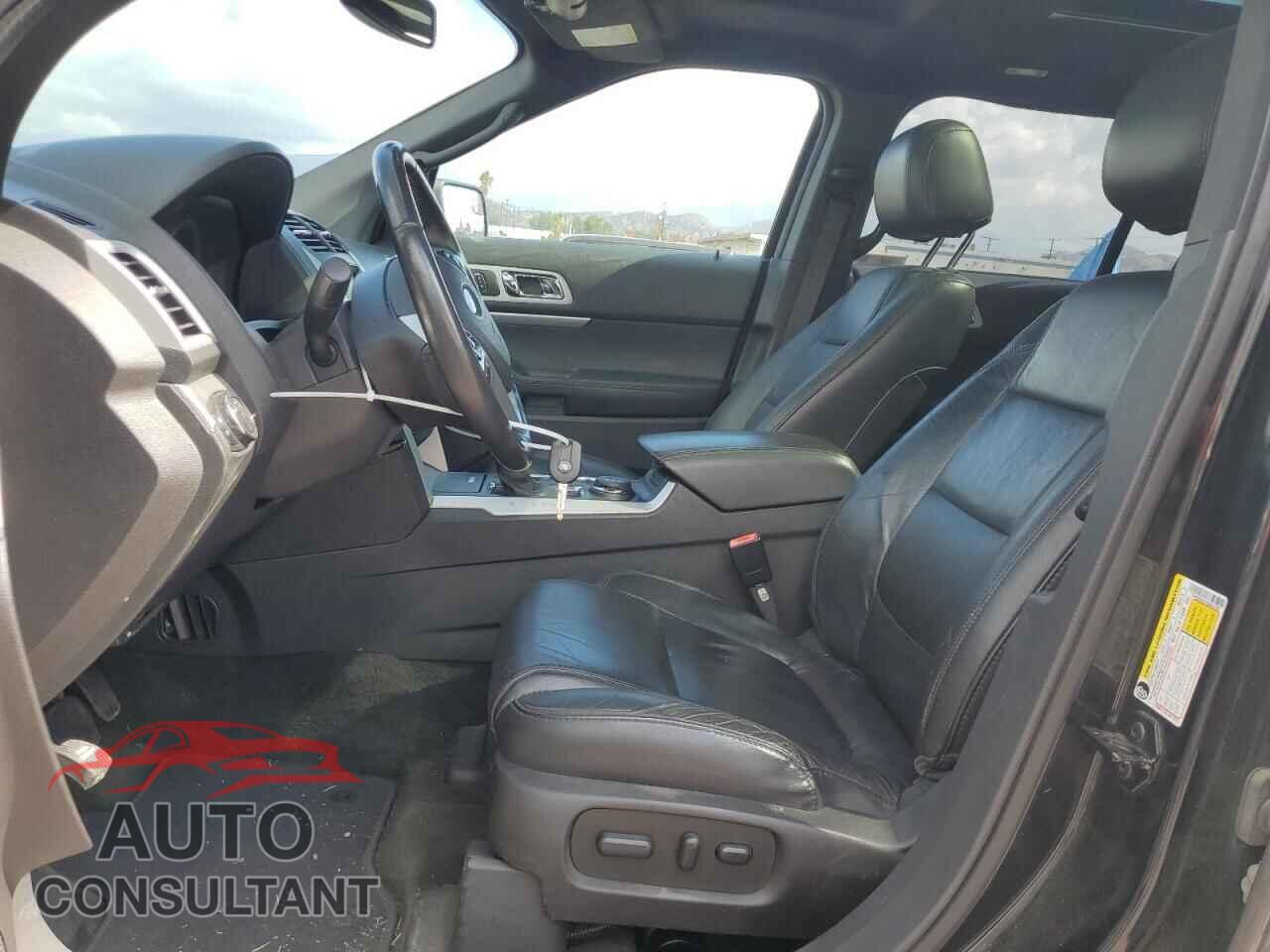 FORD EXPLORER 2014 - 1FM5K8D81EGA83799
