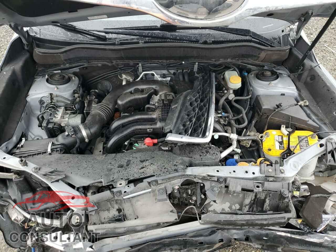 SUBARU FORESTER 2014 - JF2SJAPC6EH497478
