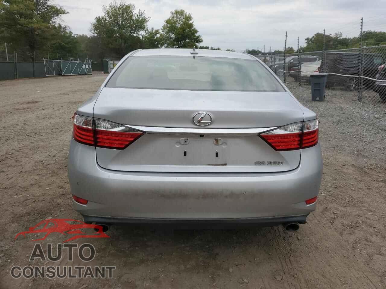 LEXUS ES350 2013 - JTHBK1GG9D2030182
