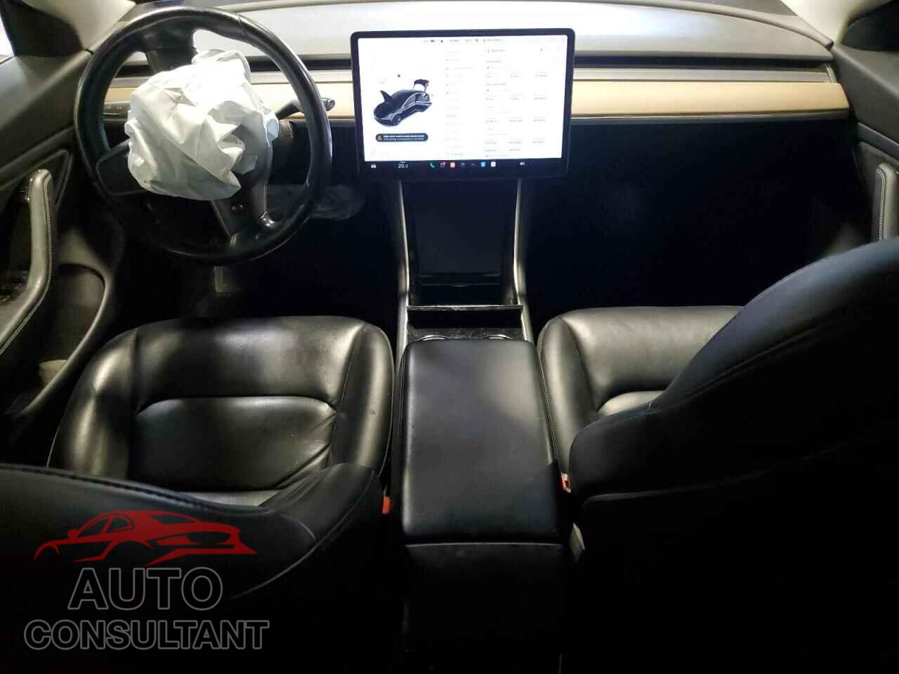 TESLA MODEL 3 2018 - 5YJ3E1EB0JF112461