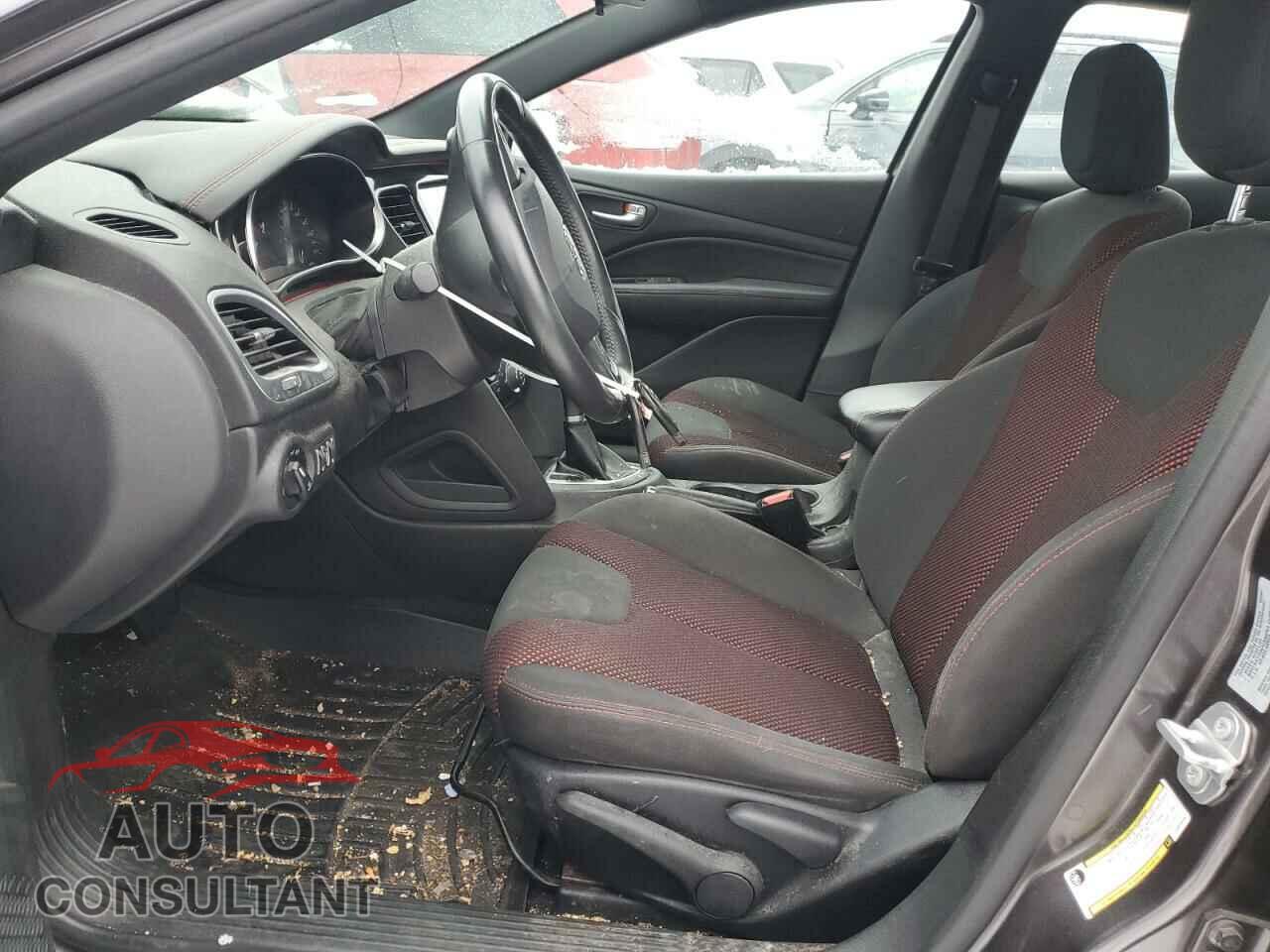 DODGE DART 2016 - 1C3CDFFA2GD820639
