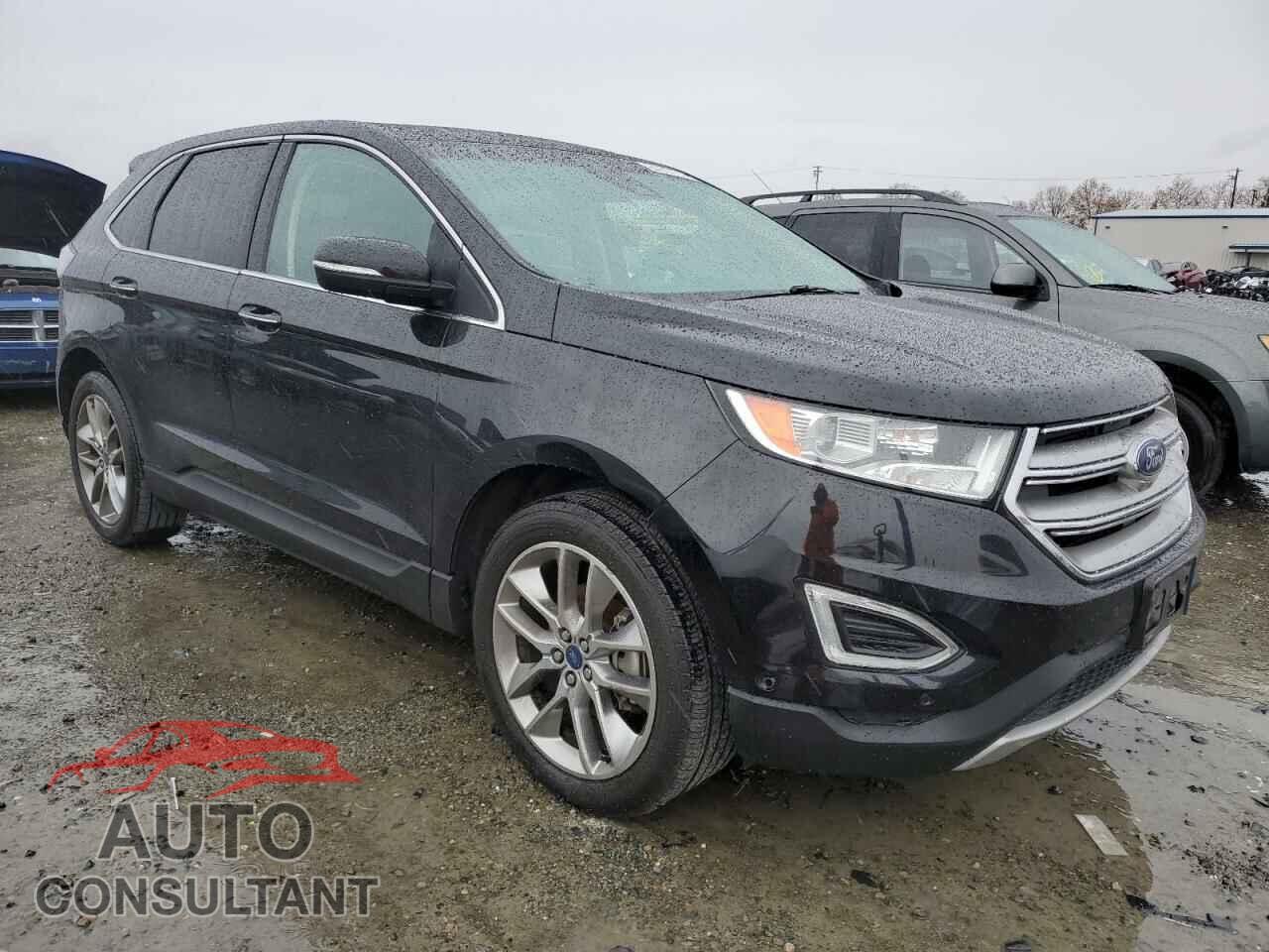 FORD EDGE 2015 - 2FMPK3K94FBB81399