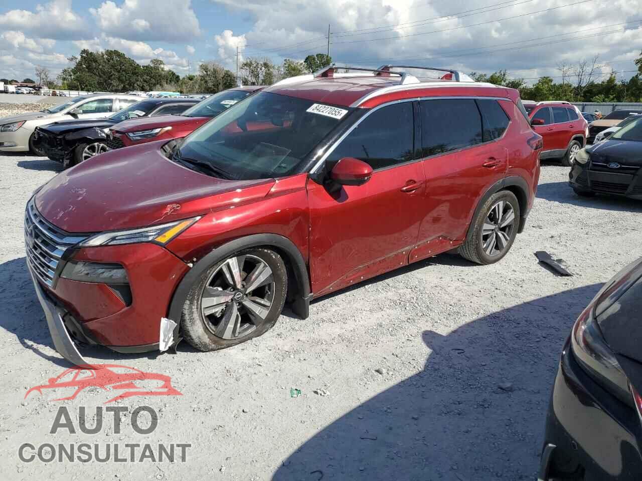 NISSAN ROGUE 2024 - 5N1BT3CA2RC747774