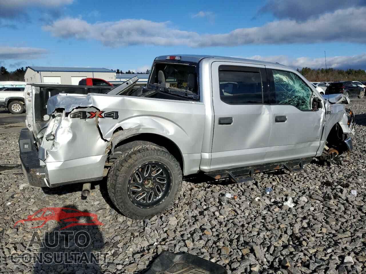 FORD F-150 2016 - 1FTEW1EG5GFB55151