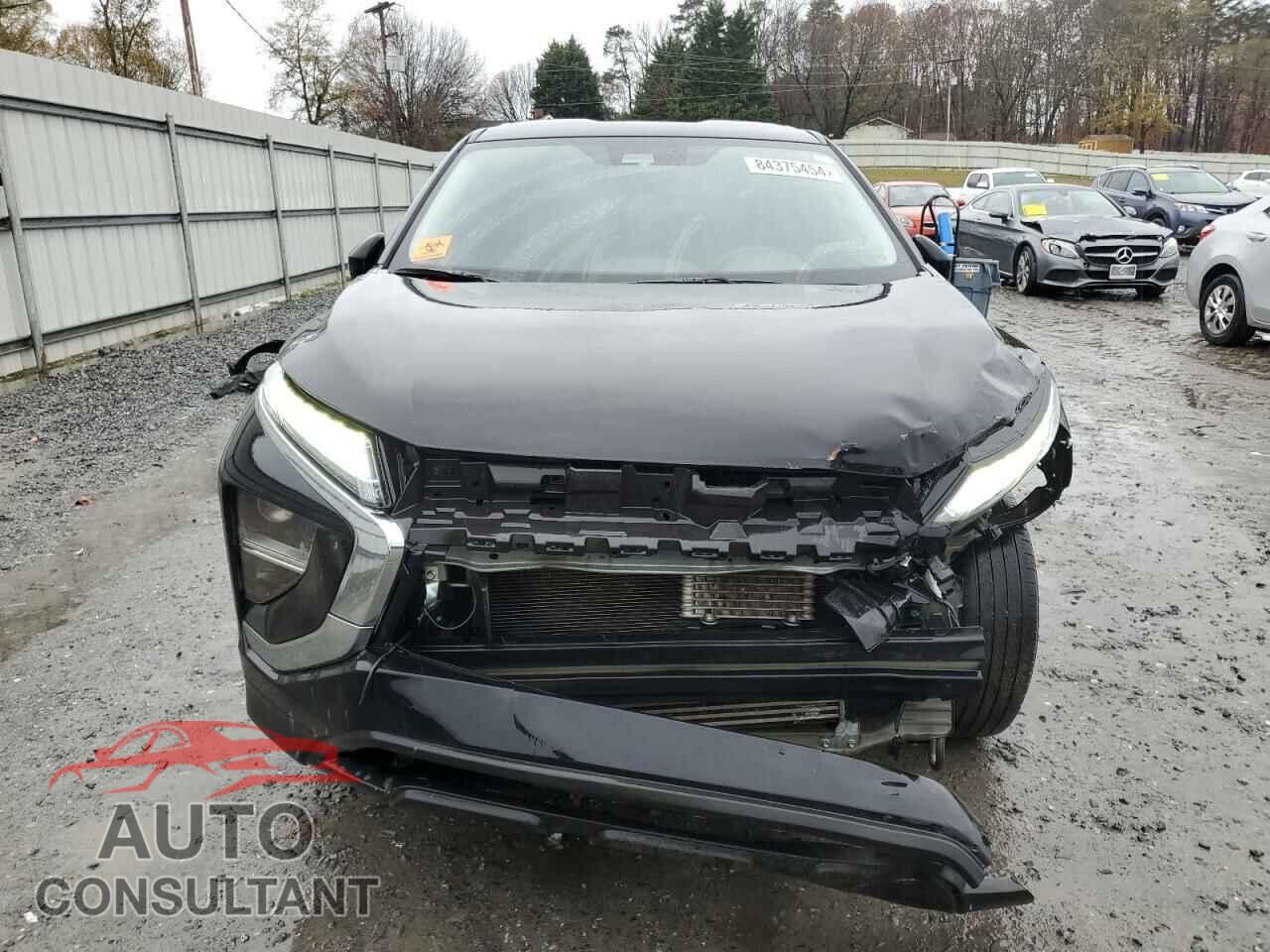 MITSUBISHI ECLIPSE 2022 - JA4ATUAA8NZ003512