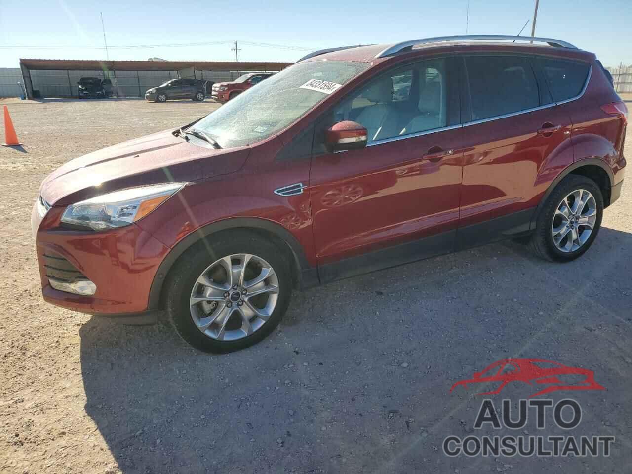 FORD ESCAPE 2016 - 1FMCU0J9XGUC26186