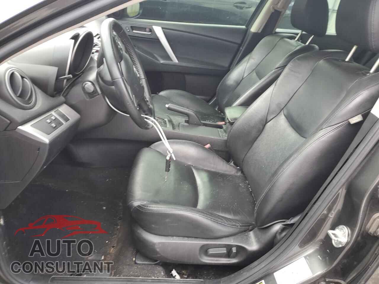 MAZDA 3 2012 - JM1BL1W73C1669307
