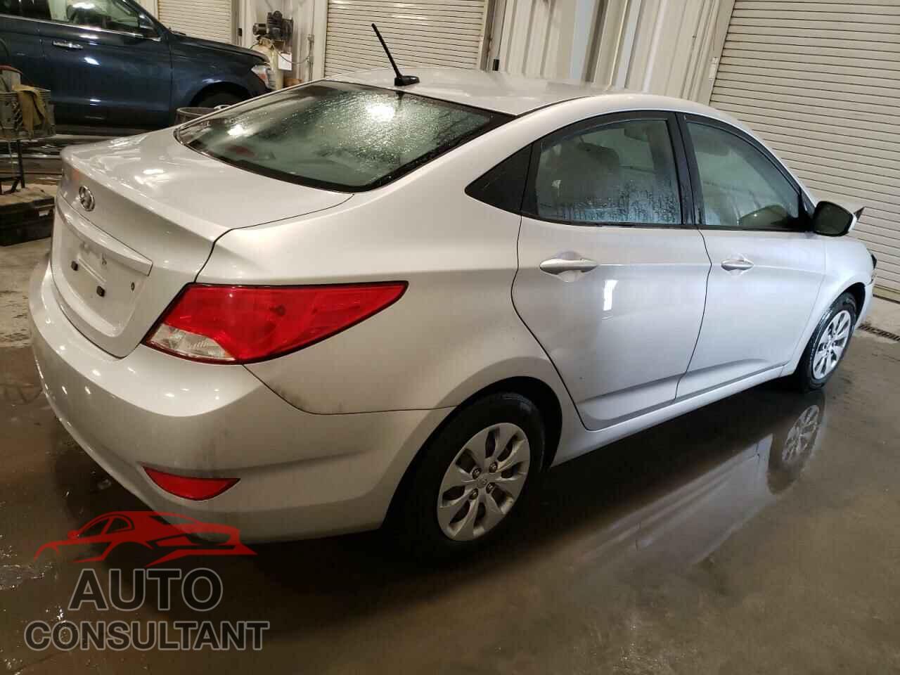 HYUNDAI ACCENT 2017 - KMHCT4AE3HU253271