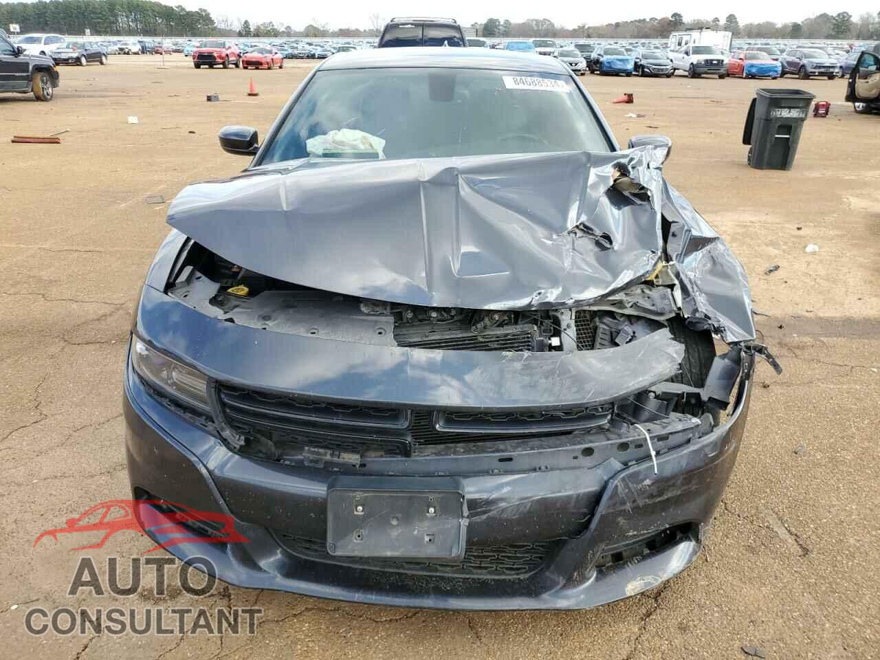 DODGE CHARGER 2016 - 2C3CDXHG4GH234924