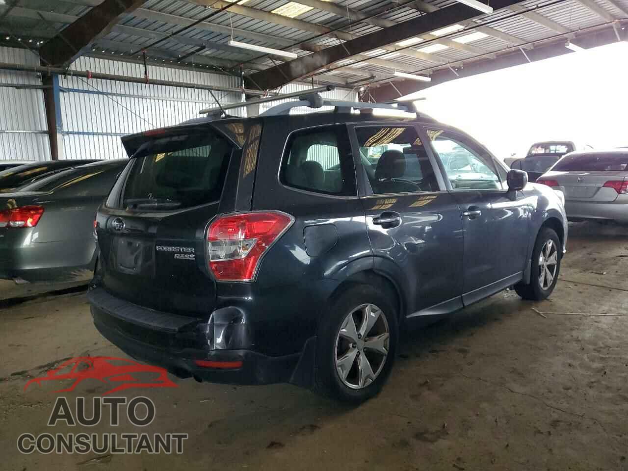 SUBARU FORESTER 2014 - JF2SJAJC4EH525254