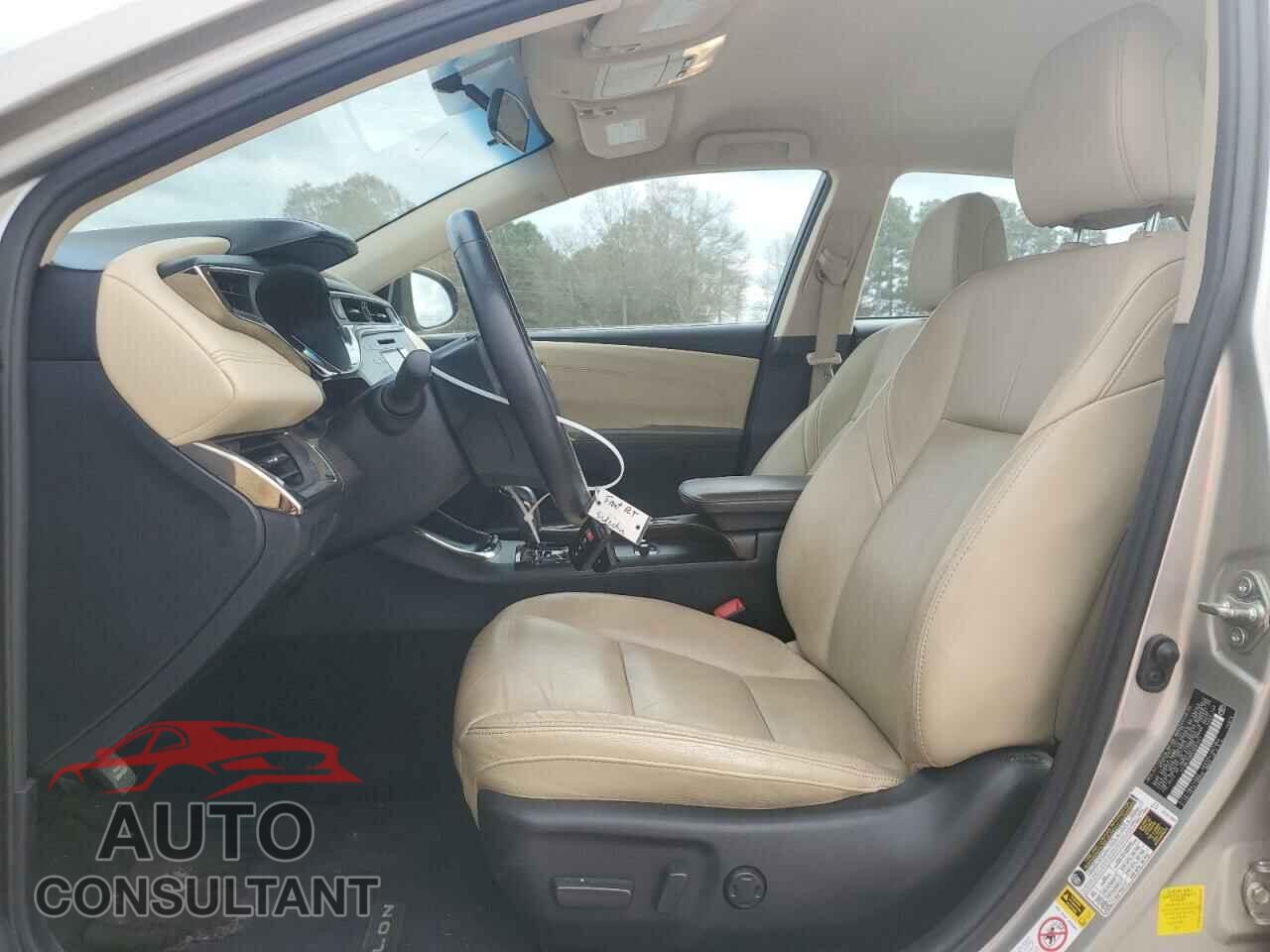 TOYOTA AVALON 2014 - 4T1BK1EB6EU091421