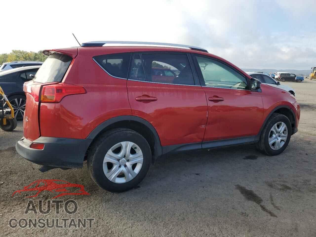 TOYOTA RAV4 2014 - JTMBFREV4ED079902