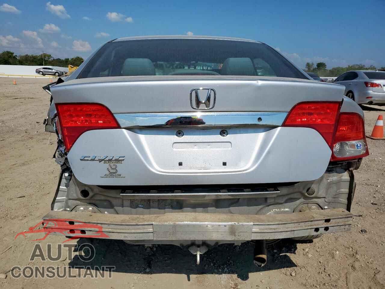 HONDA CIVIC 2011 - 19XFA1F3XBE017932