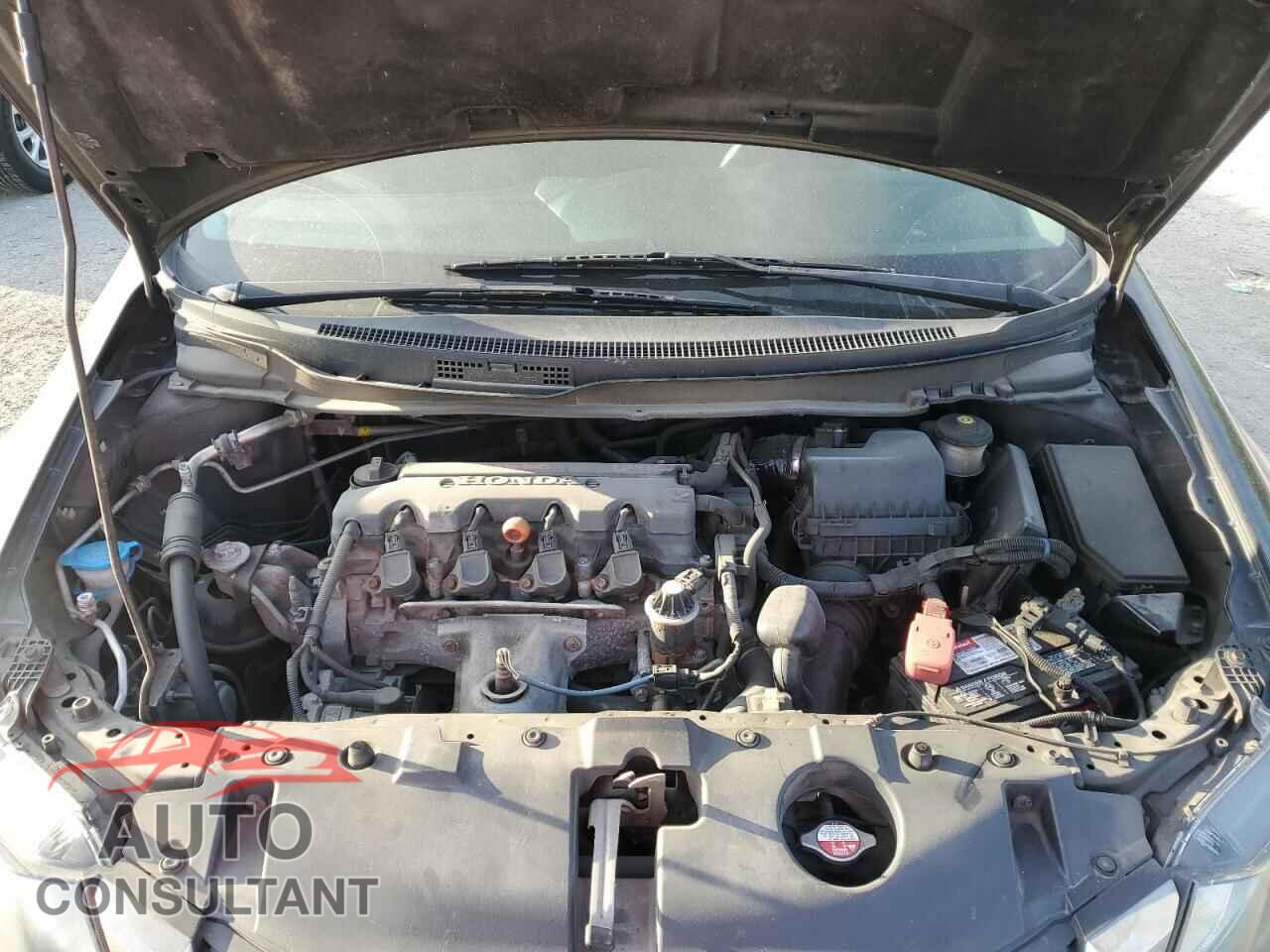 HONDA CIVIC 2015 - 2HGFB2F56FH509129