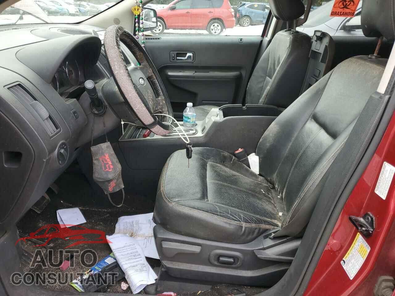 FORD EDGE 2009 - 2FMDK39C49BA83109