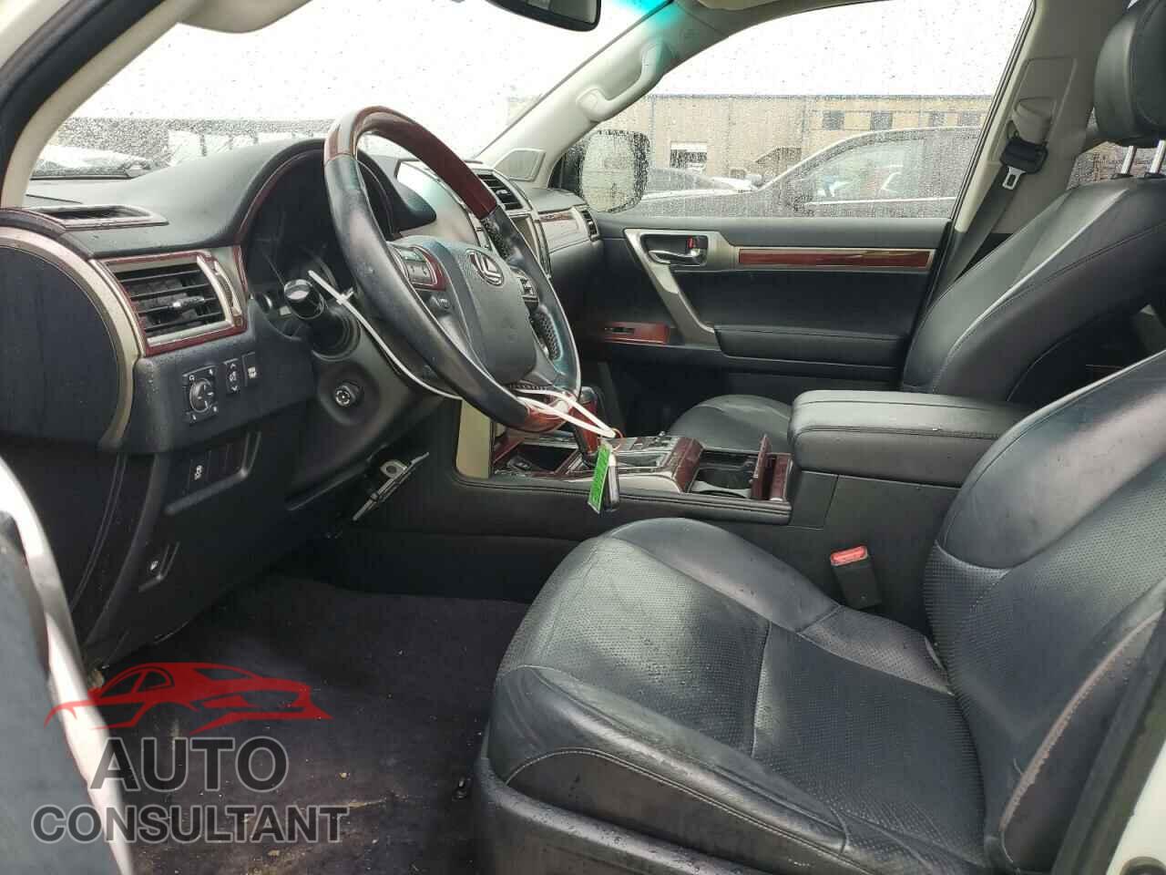 LEXUS GX 2013 - JTJBM7FX6D5053589