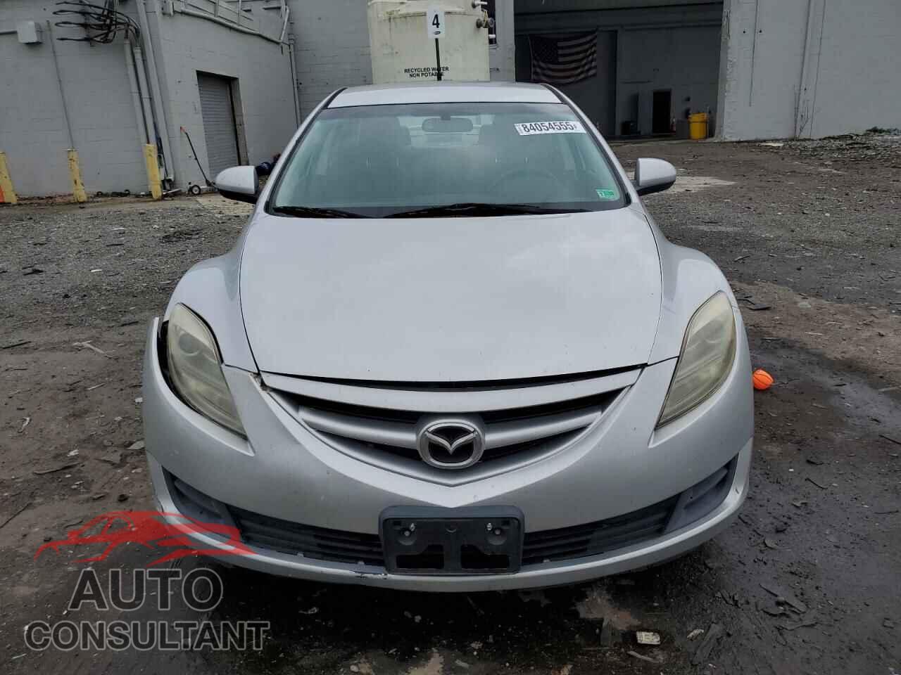 MAZDA 6 2010 - 1YVHZ8BH2A5M11201