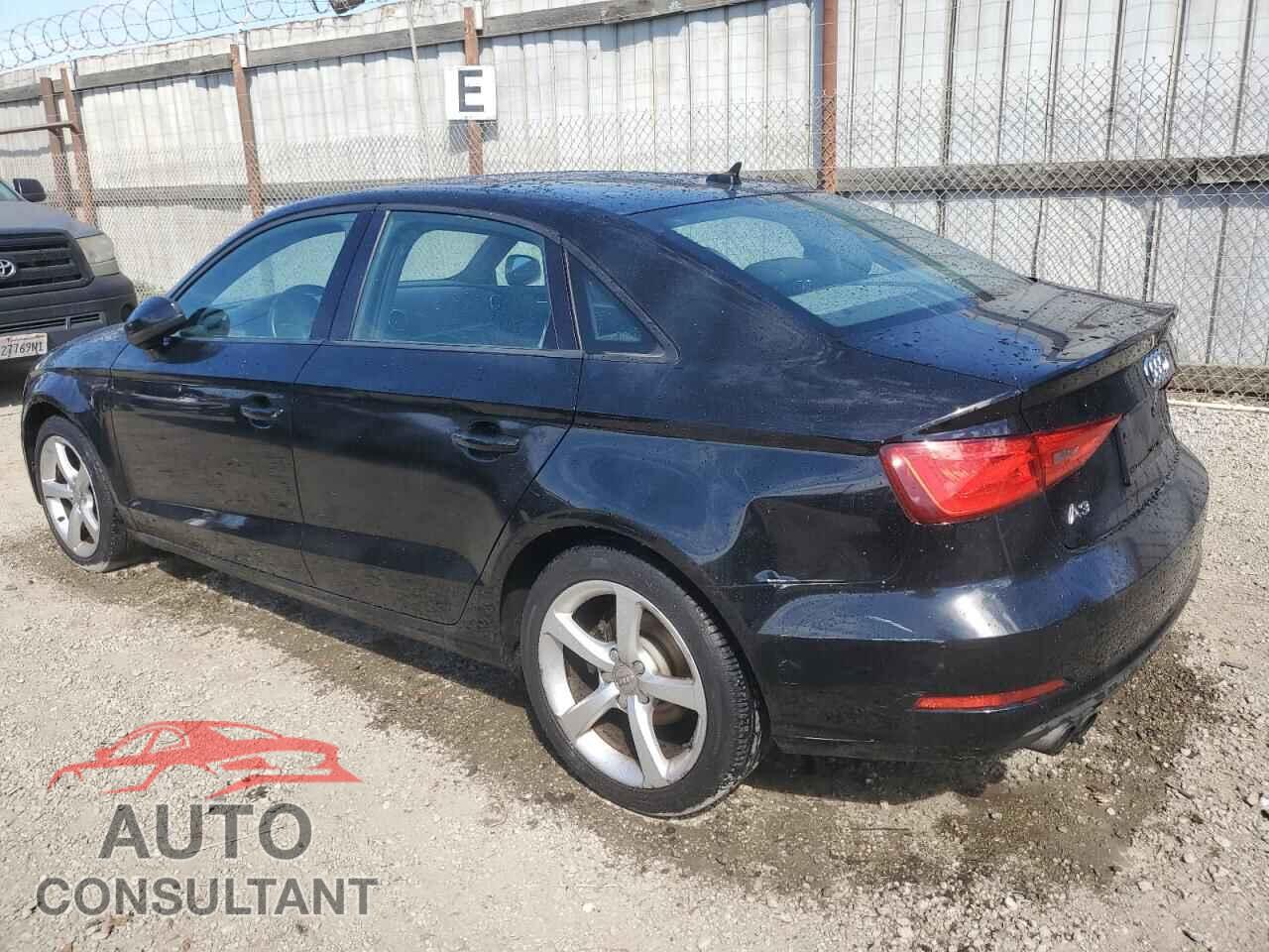 AUDI A3 2015 - WAUACGFF5F1020213