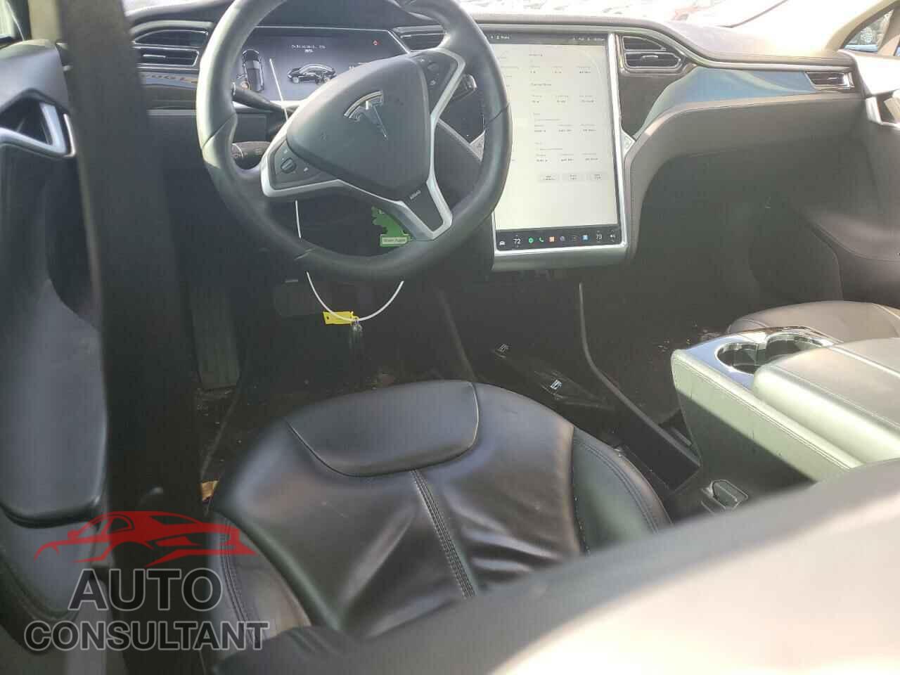 TESLA MODEL S 2013 - 5YJSA1DN0DFP10654