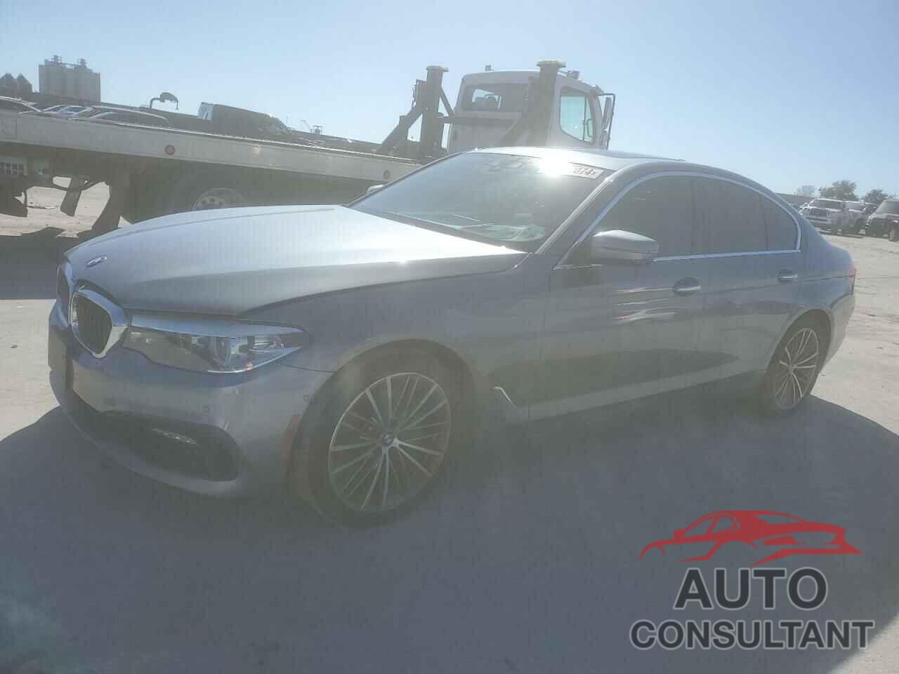 BMW 5 SERIES 2017 - WBAJA5C32HG895379