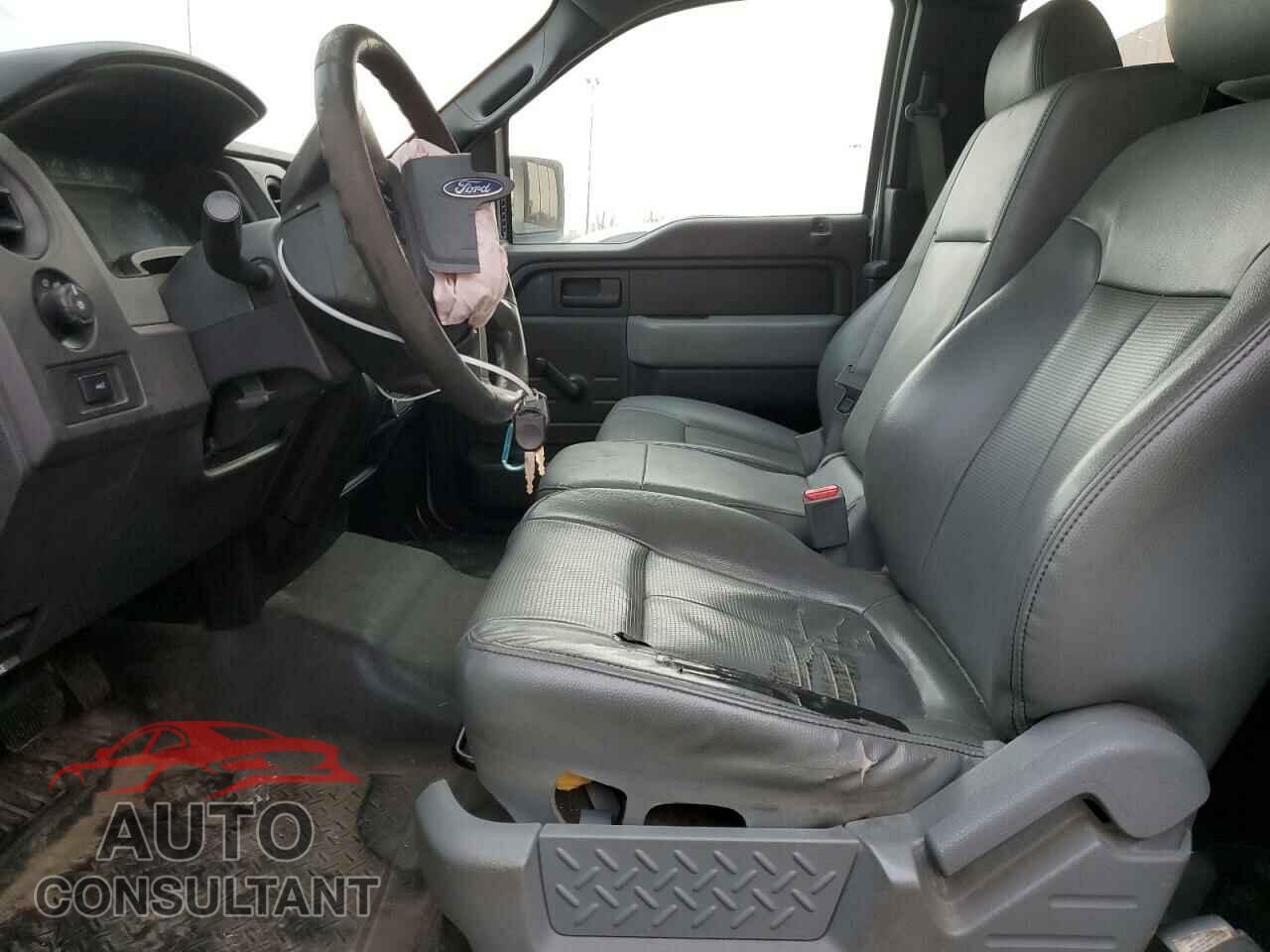 FORD F-150 2011 - 1FTEX1CM2BFB17911