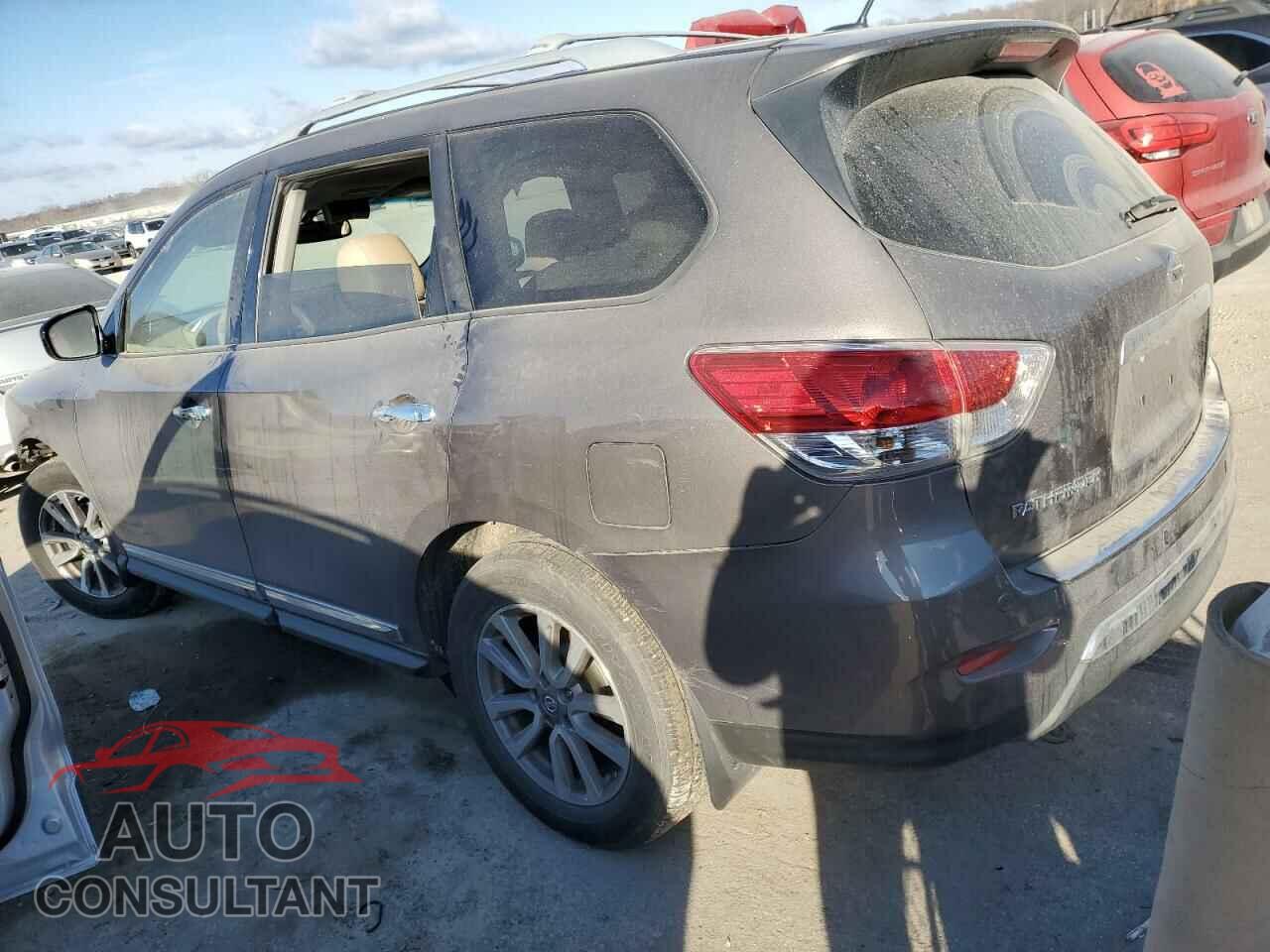 NISSAN PATHFINDER 2014 - 5N1AR2MM4EC717411