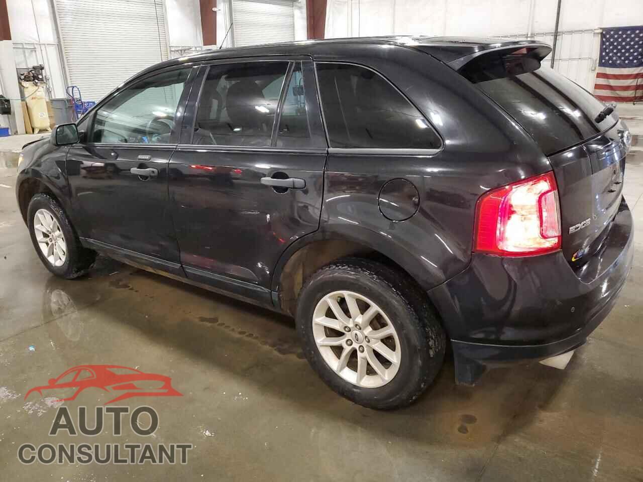FORD EDGE 2013 - 2FMDK3GC8DBC85348