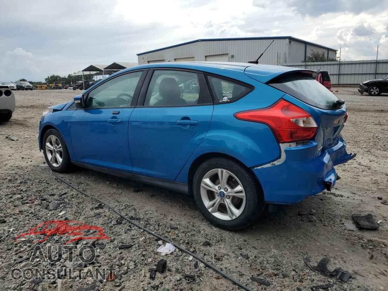 FORD FOCUS 2014 - 1FADP3K20EL119756