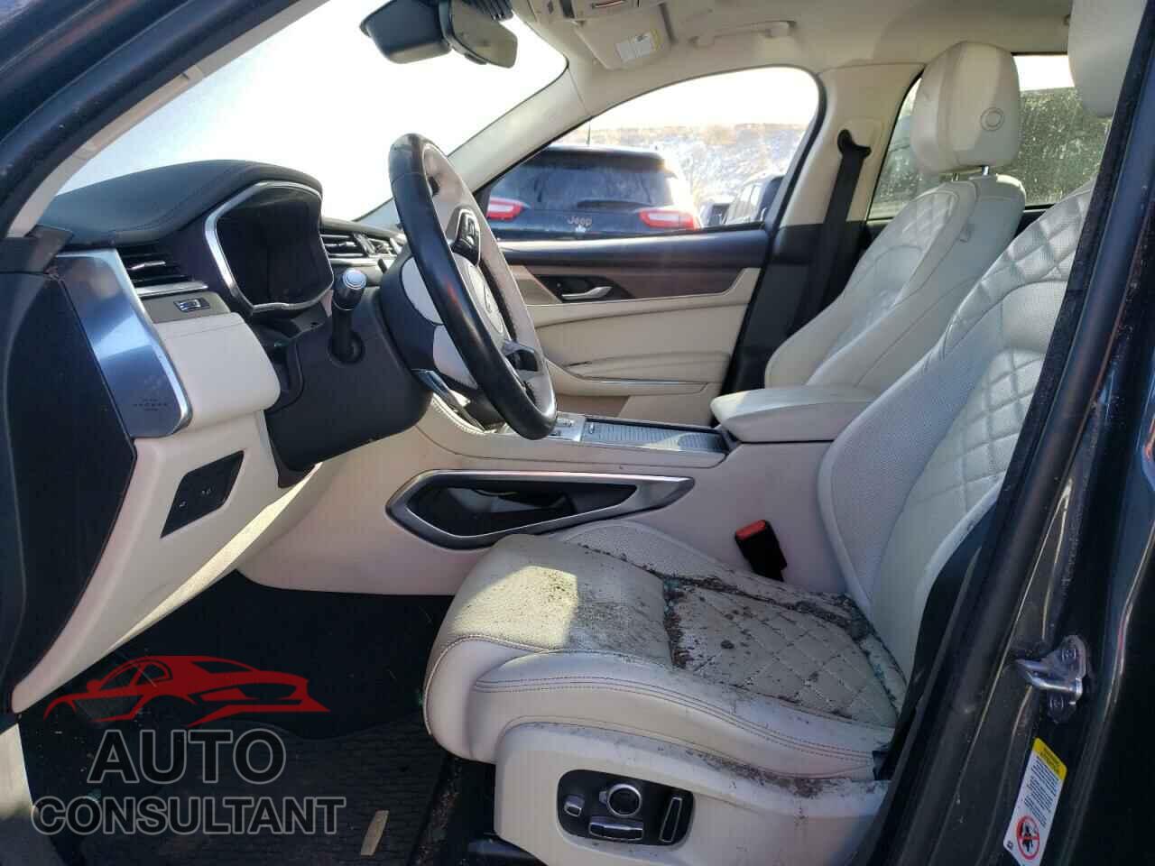 JAGUAR F-PACE 2021 - SADCJ2EX5MA672300