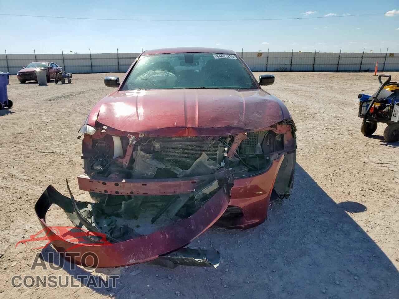 DODGE CHARGER 2021 - 2C3CDXBG0MH512559